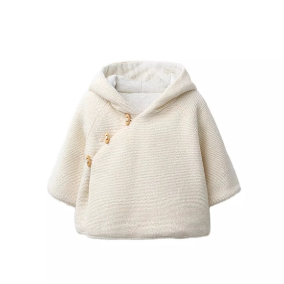Zara Other - ZARA baby coat